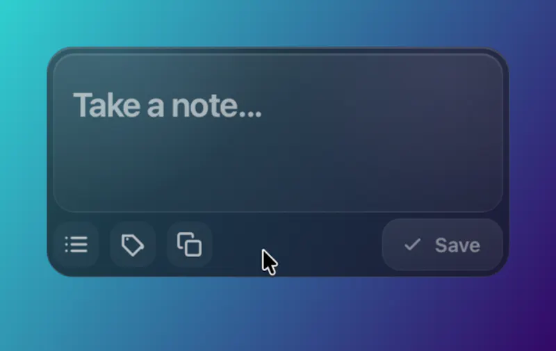 DashPaper screenshot 3