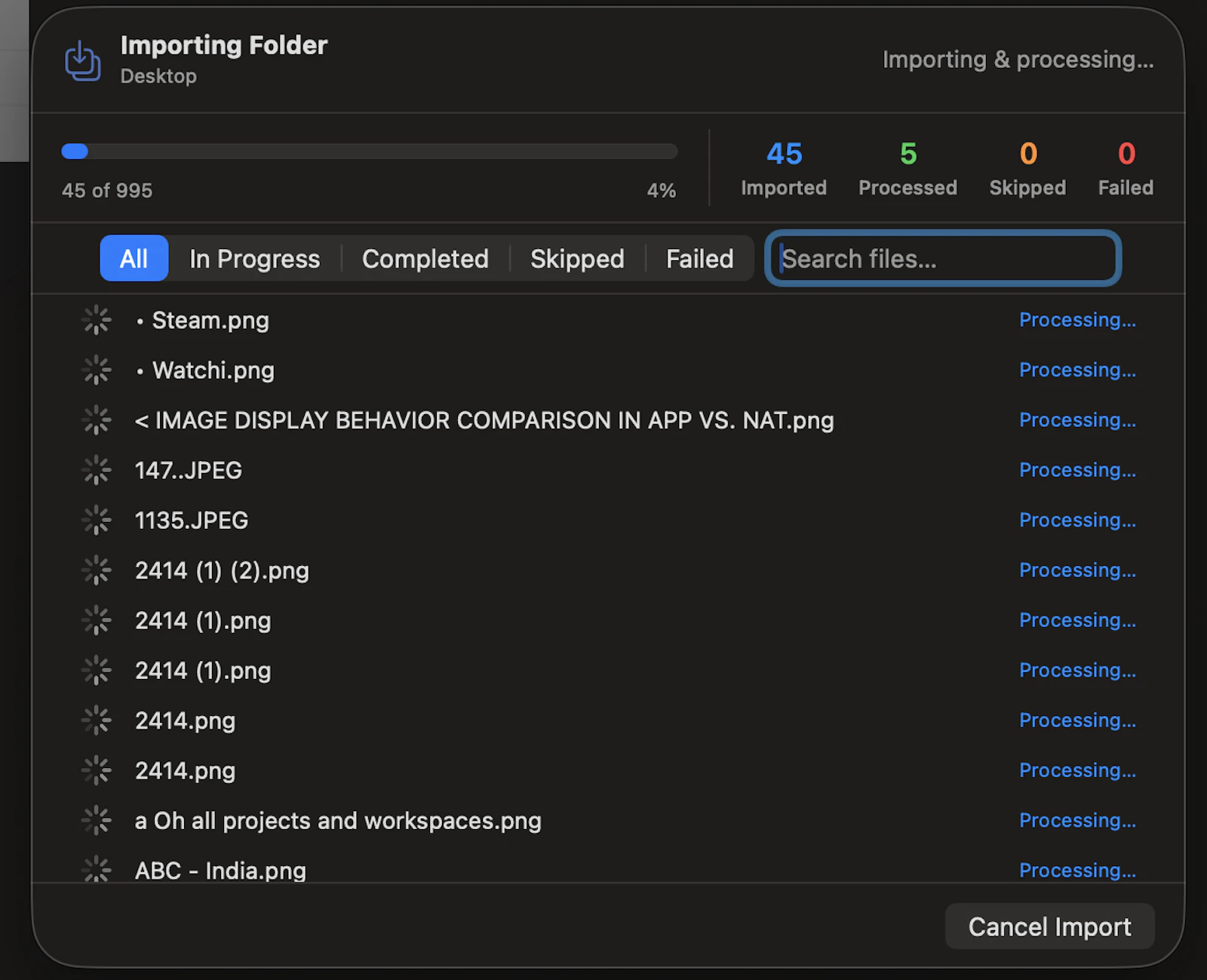 Pizazoo screenshot 5