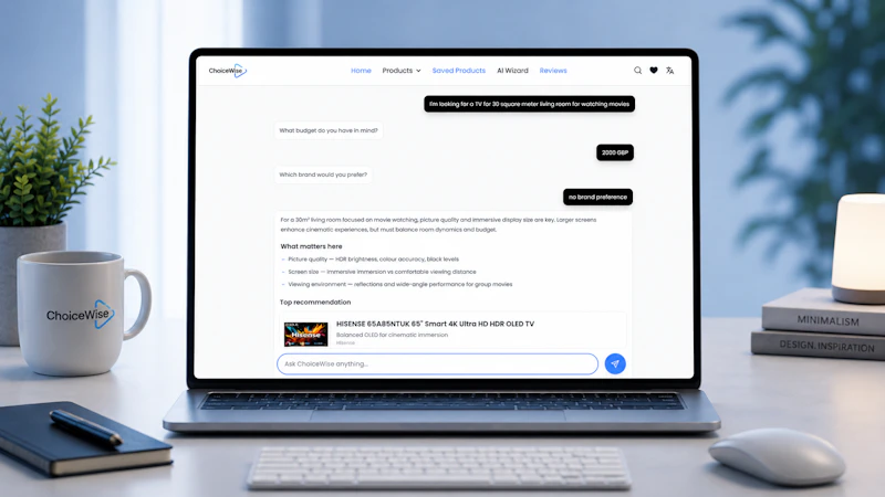 ChoiceWise screenshot 4
