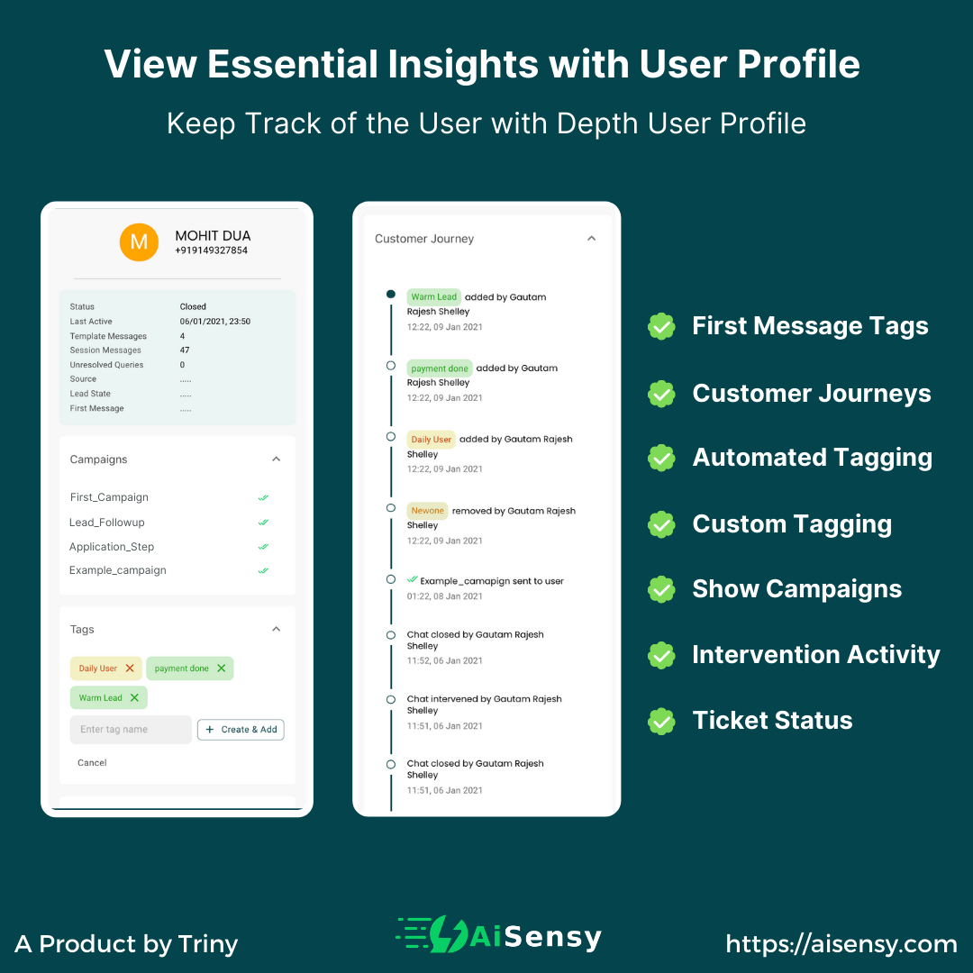 AiSensy gallery image