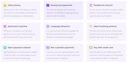 InboxFee gallery image