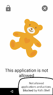 Kid's Shell - Safe Kid Launcher - parental control gallery image