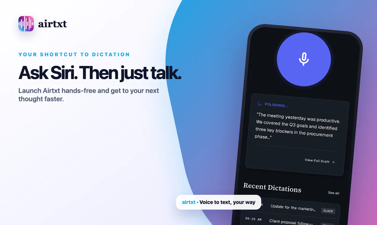 Airtxt.ai gallery image