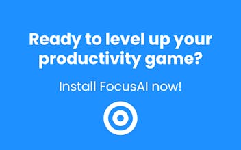 Focus AI gallery image