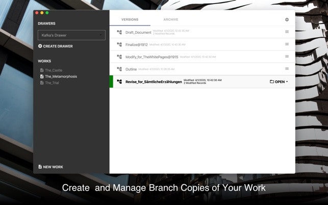 Drawers gallery image