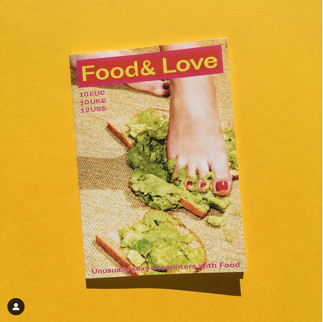 Food & Magazine - Incontri insoliti con il cibo media 10
