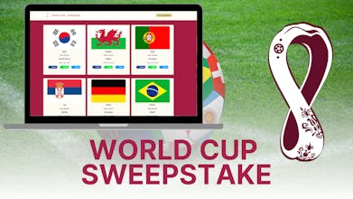 World Cup Sweepstake gallery image