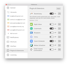 Kiwi for G Suite 3.0 gallery image