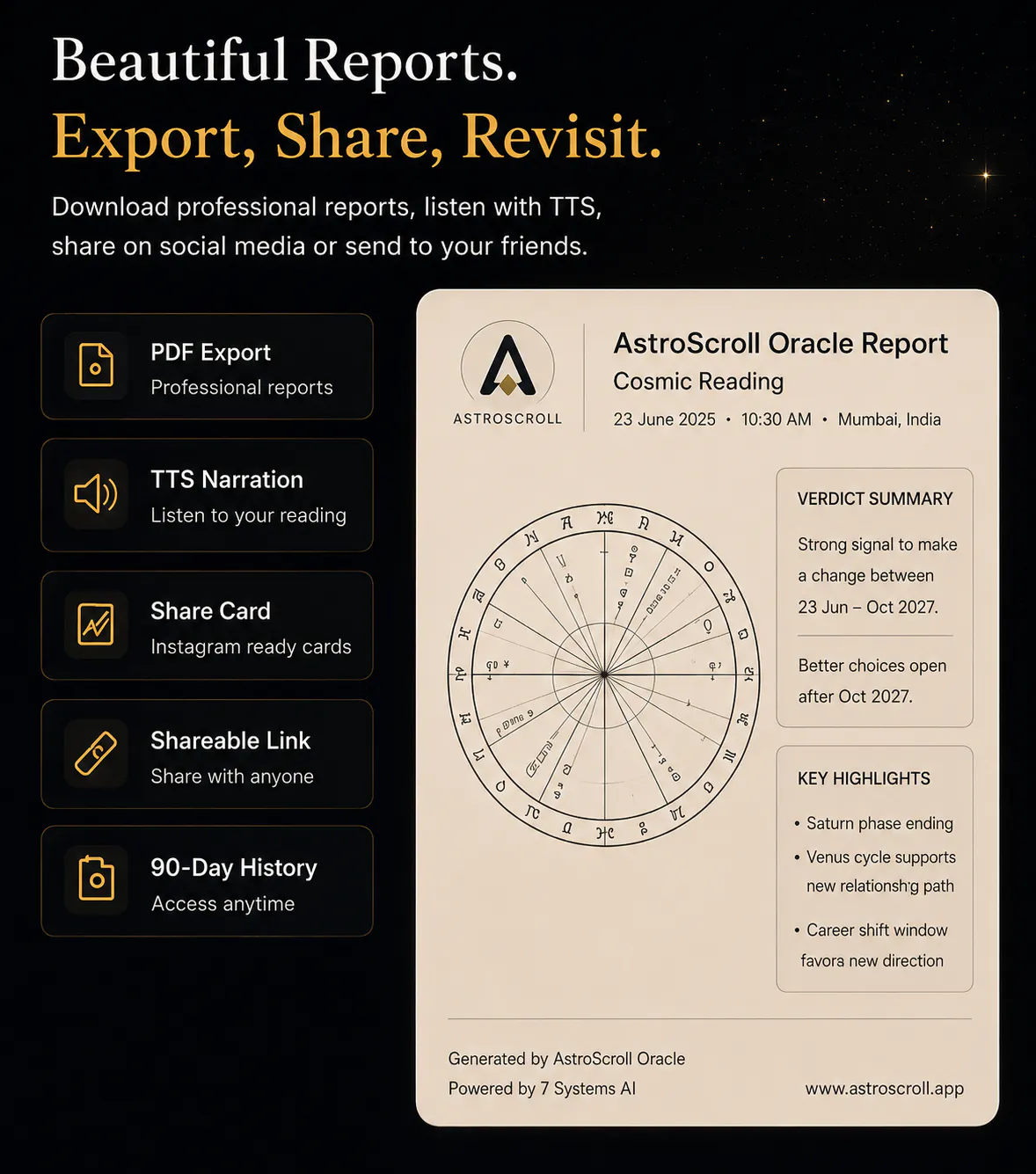 AstroScroll gallery image