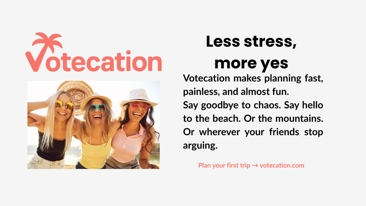 Votecation gallery image