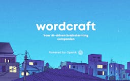 WordCraft media 2
