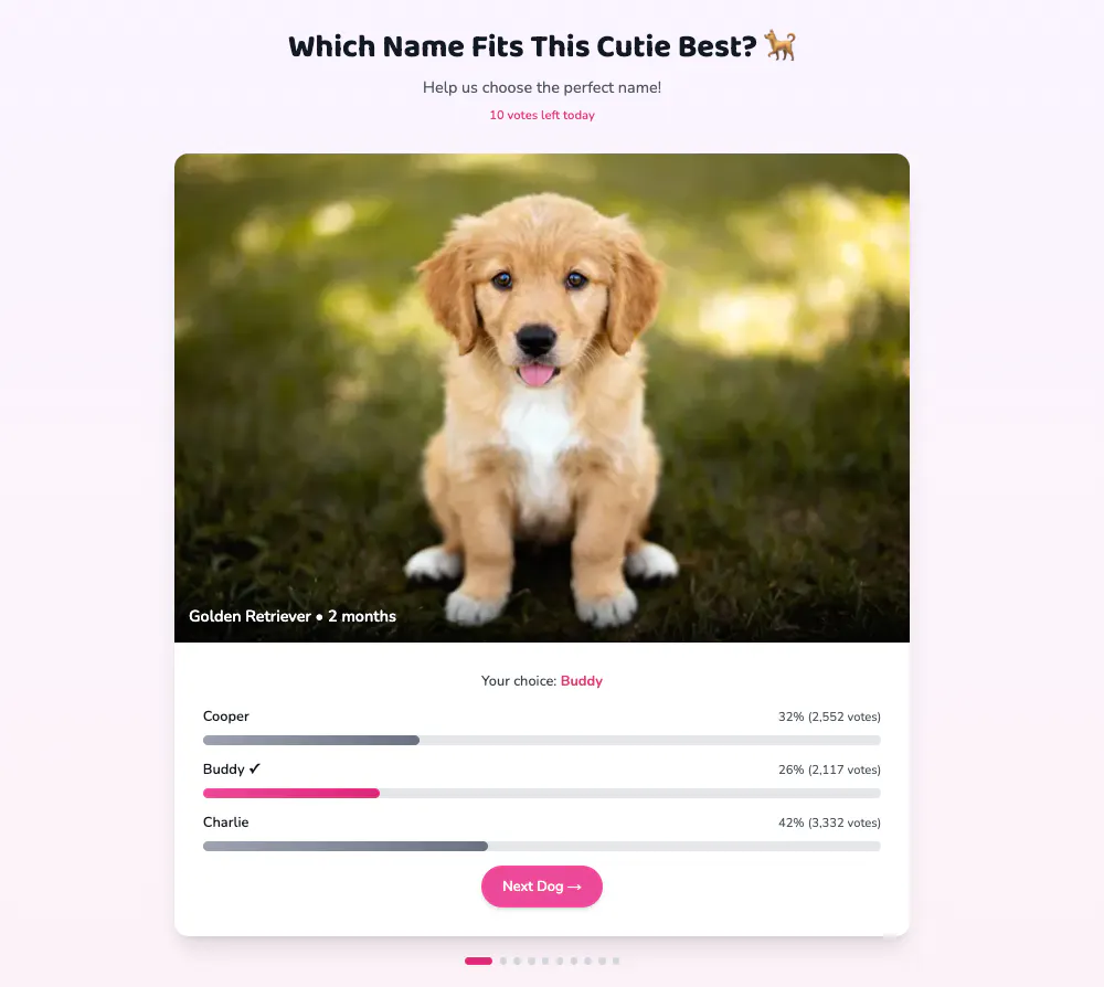 MyDogNames gallery image