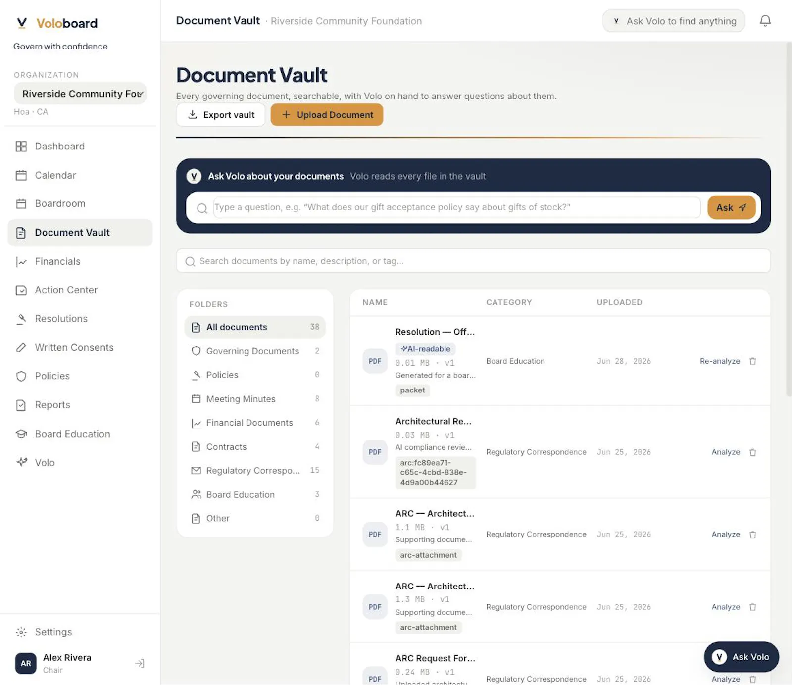 Voloboard screenshot 4