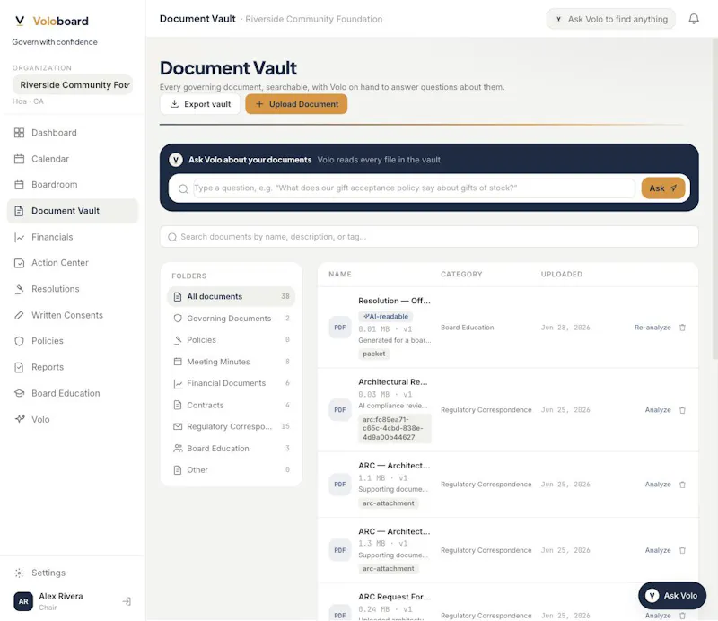 Voloboard screenshot 4
