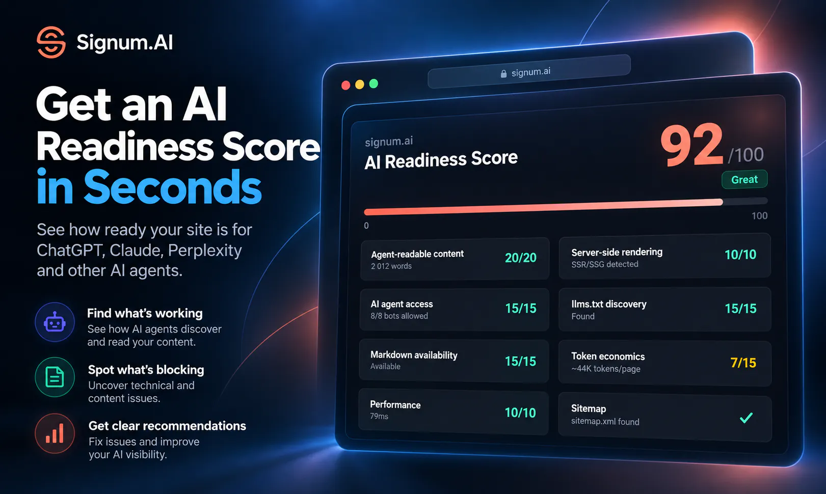 AI Checker by Signum.AI gallery image
