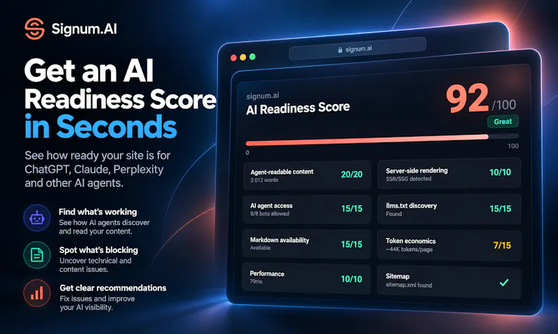 AI Checker by Signum.AI screenshot 3