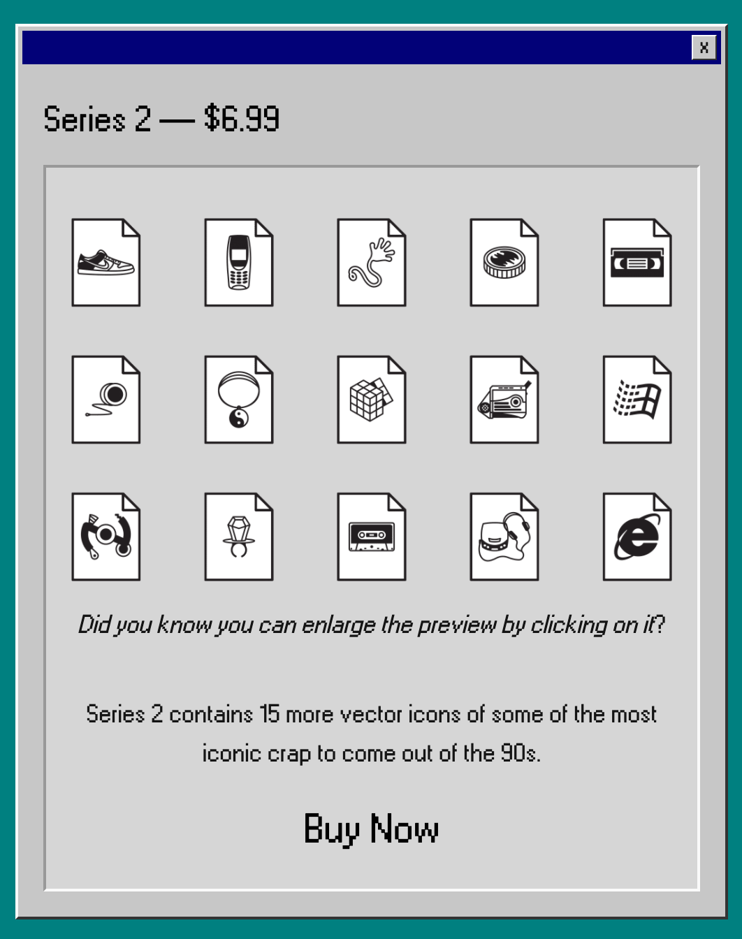 nostalgicons gallery image