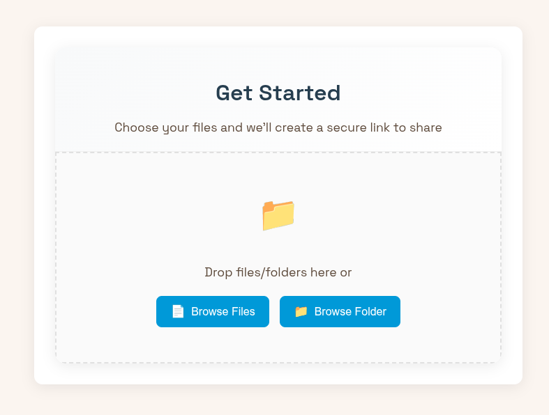 BurritoShare - Screenshot 2 showing product features and functionality