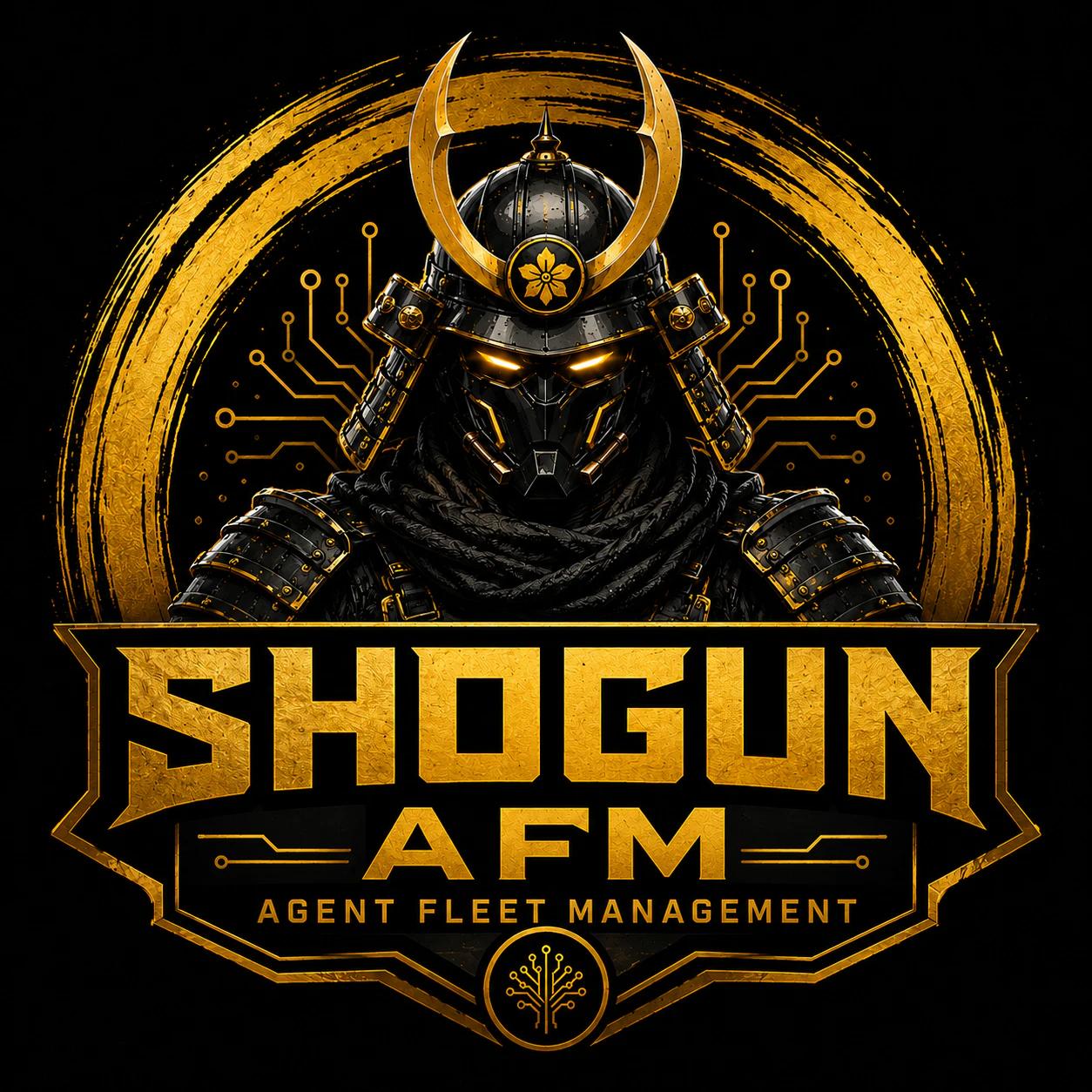 Shogun AFM logo