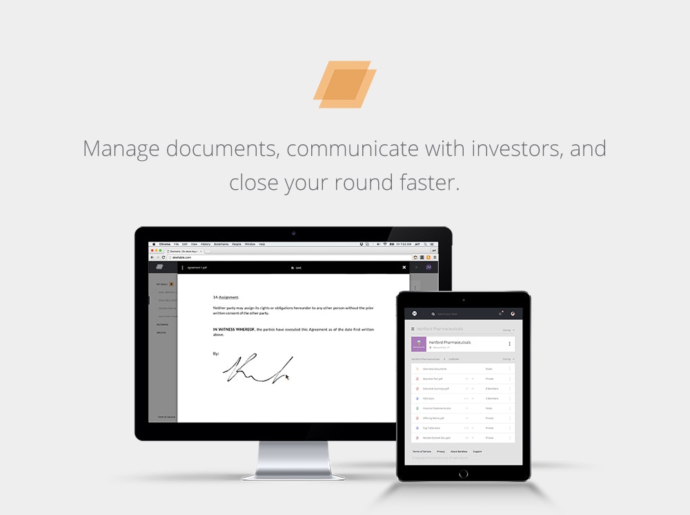 Dealtable gallery image