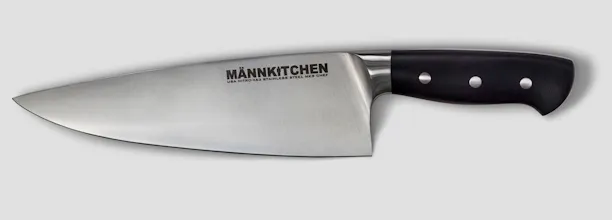 MK9 Nitrogen Steel Chef Knife gallery image