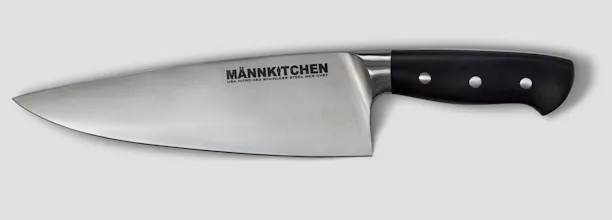 MK9 Nitrogen Steel Chef Knife gallery image