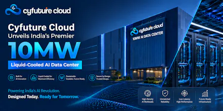 10MW Liquid Cooled AI Data Center gallery image