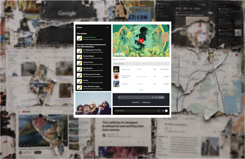 Banquish — Make the web your workspace screenshot 2