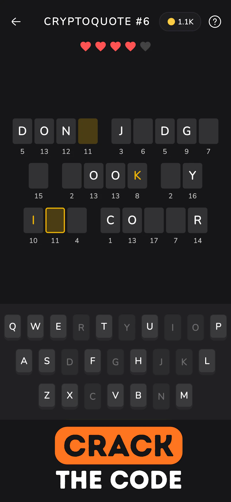 Word & Logic Mini Puzzle Games screenshot 7