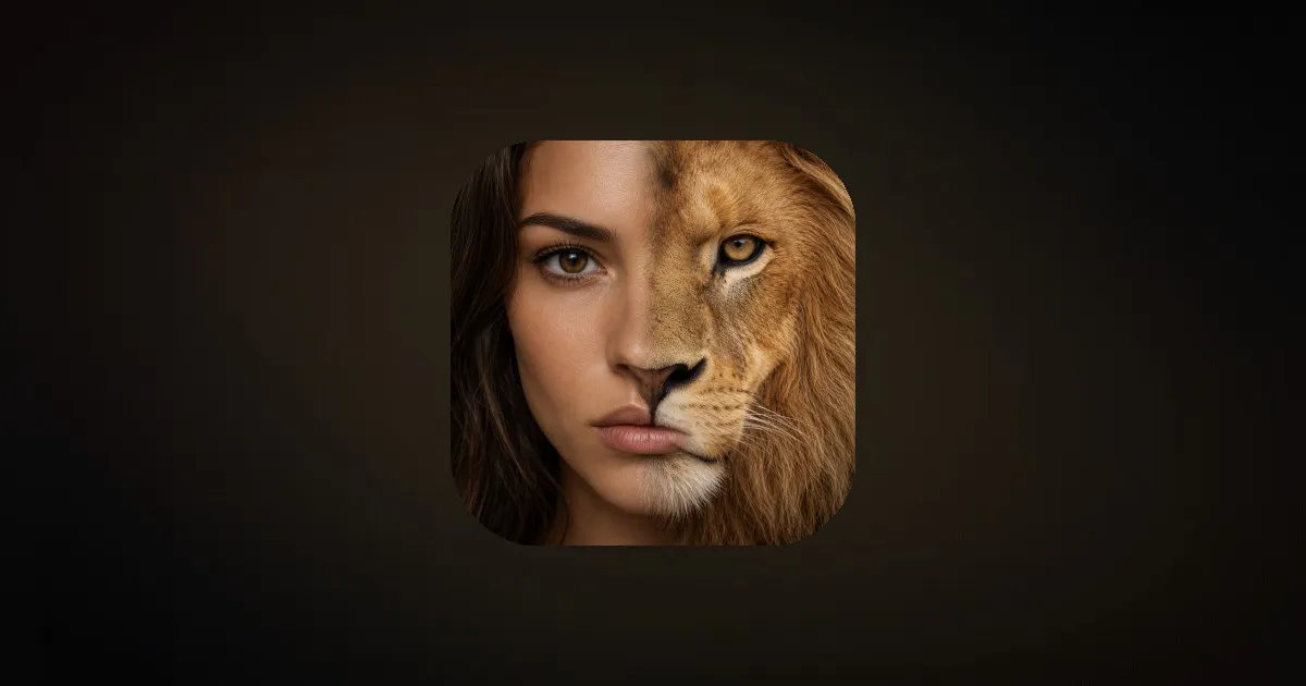 Morphing gallery image