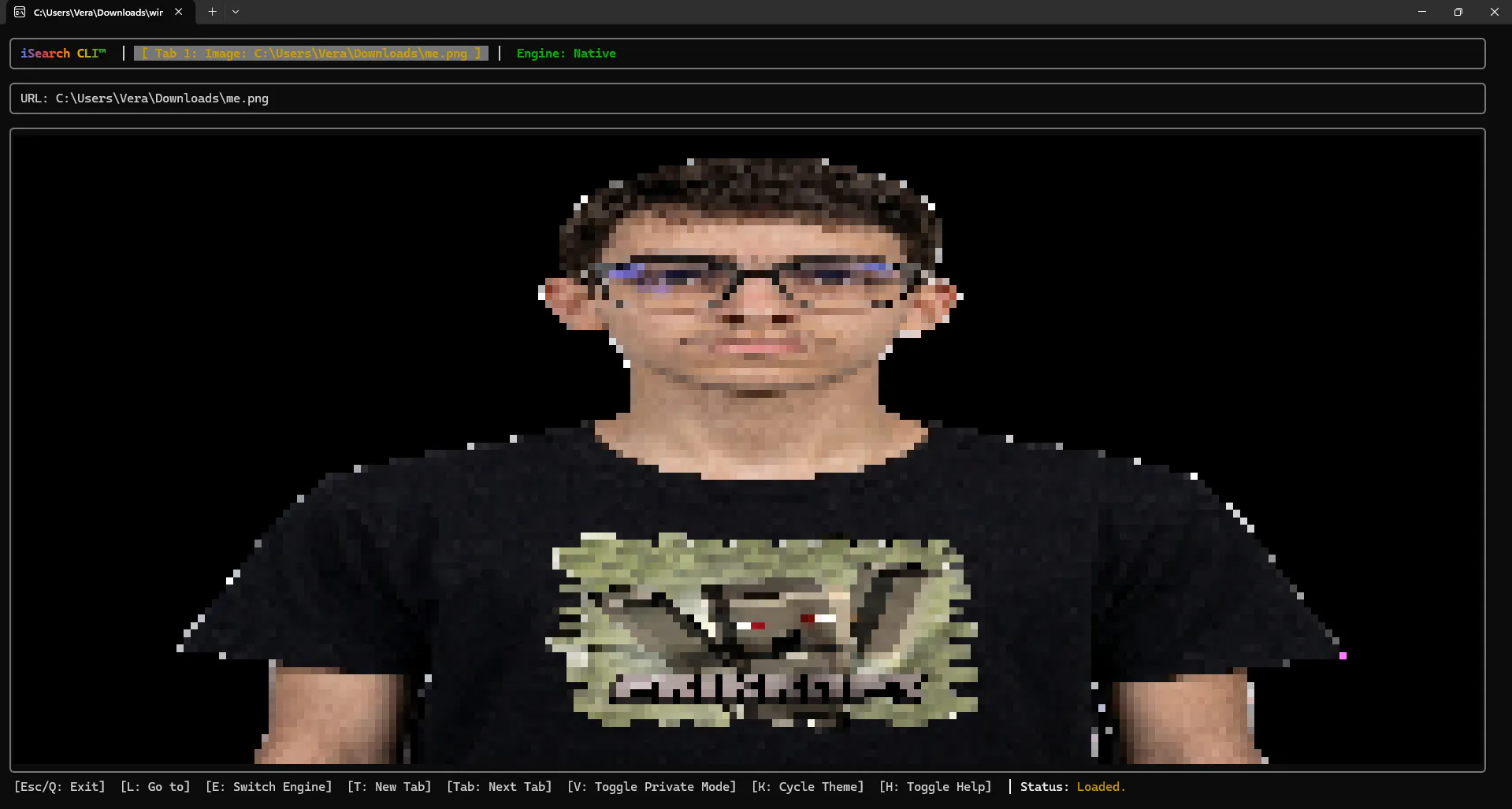 iSearch CLI™ gallery image