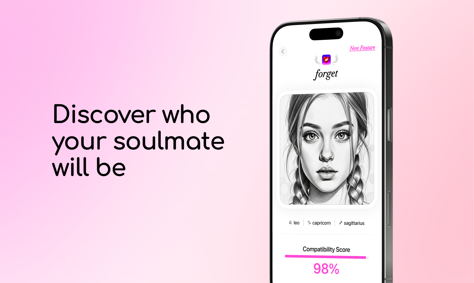 Forget - Breakup recovery app for healing, growth and new beginnings media 6
