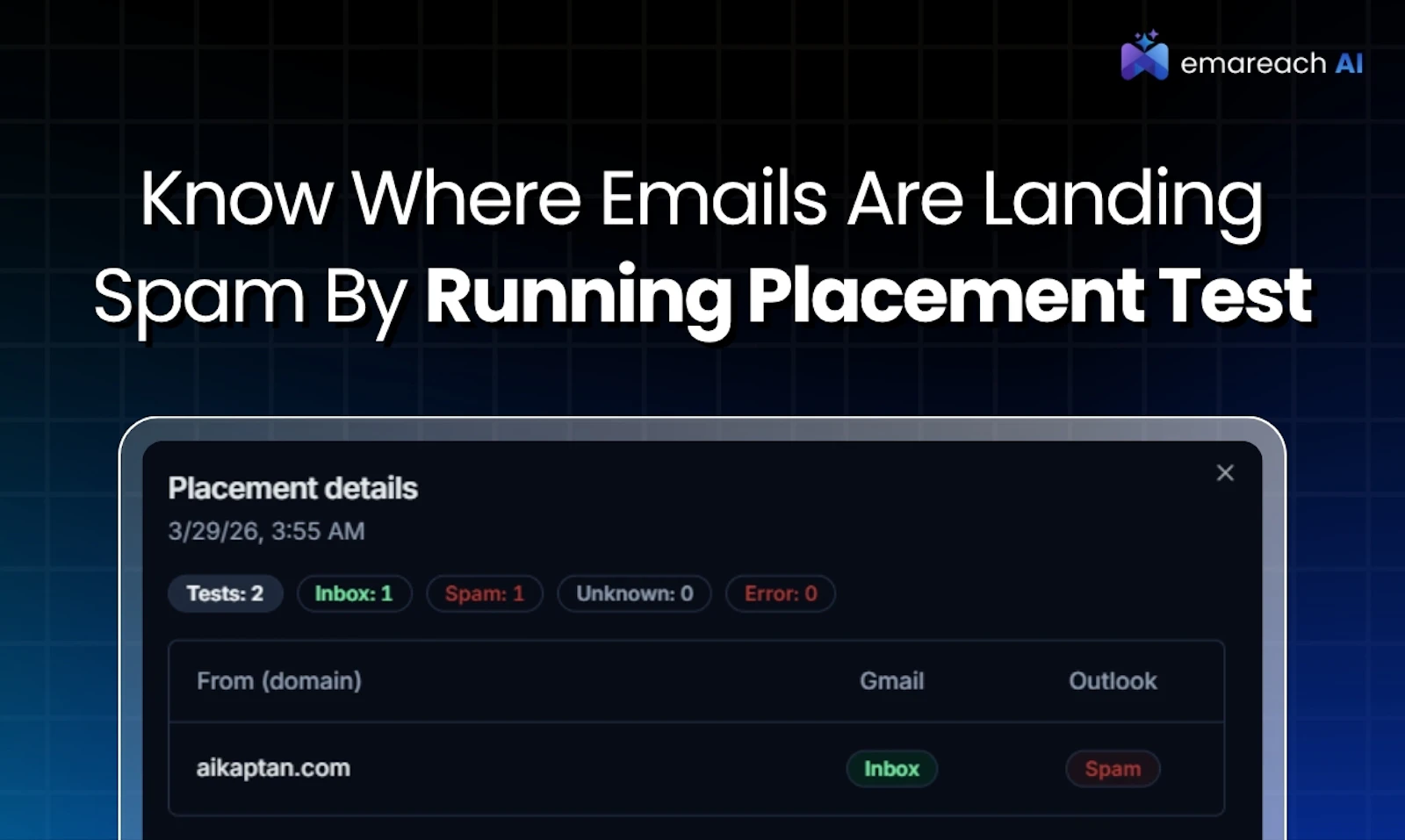 Emareach AI screenshot 6