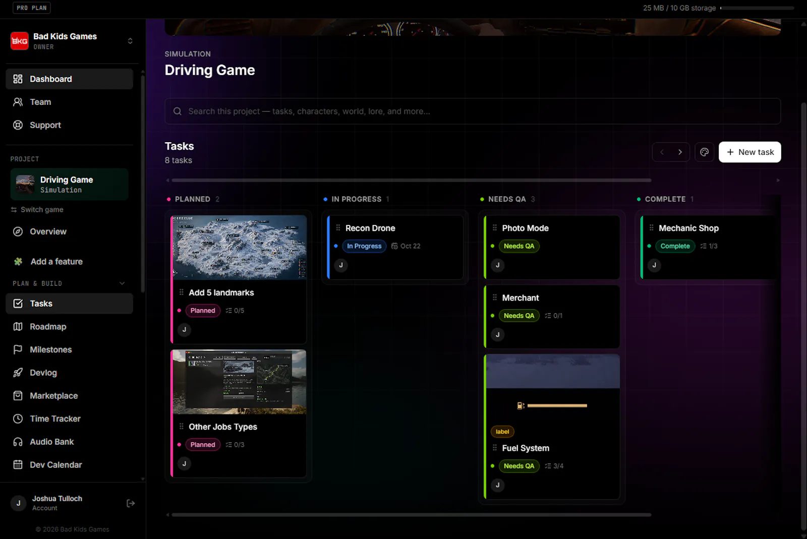 Mythilo screenshot 3