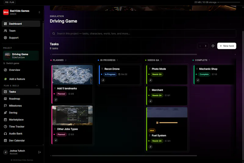 Mythilo screenshot 3