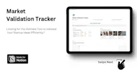 Market Validation Tracker