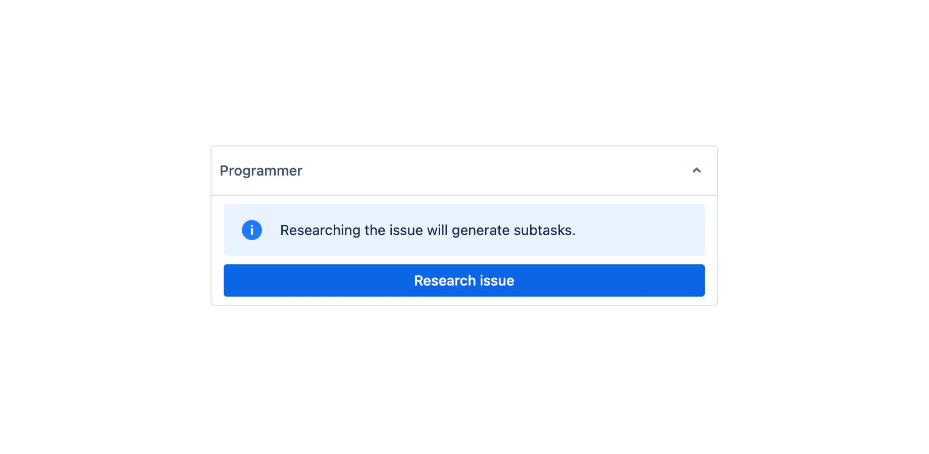 Programmer for Jira gallery image