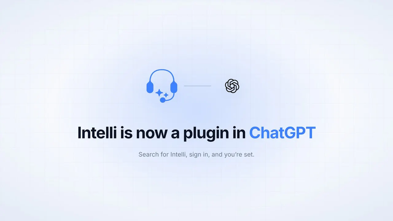 Intelli for ChatGPT & Claude gallery image