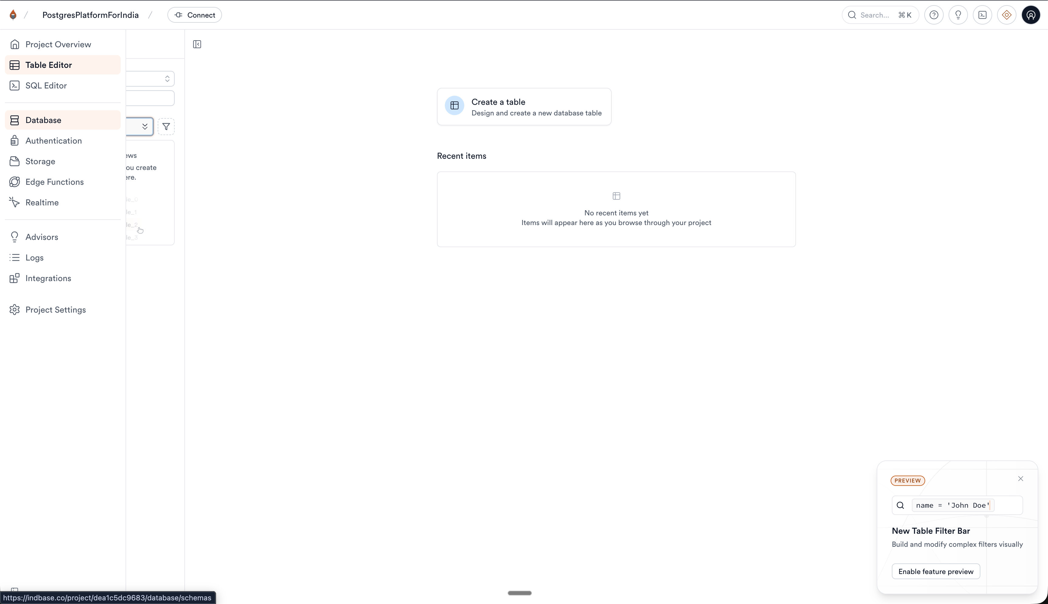 Indbase gallery image