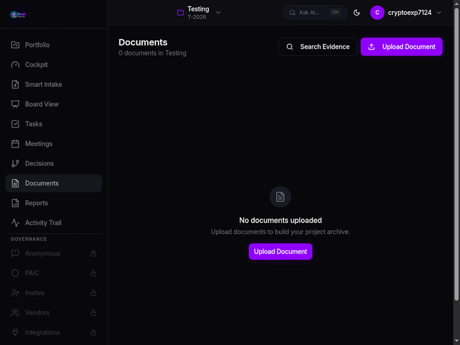 iPMP screenshot 6