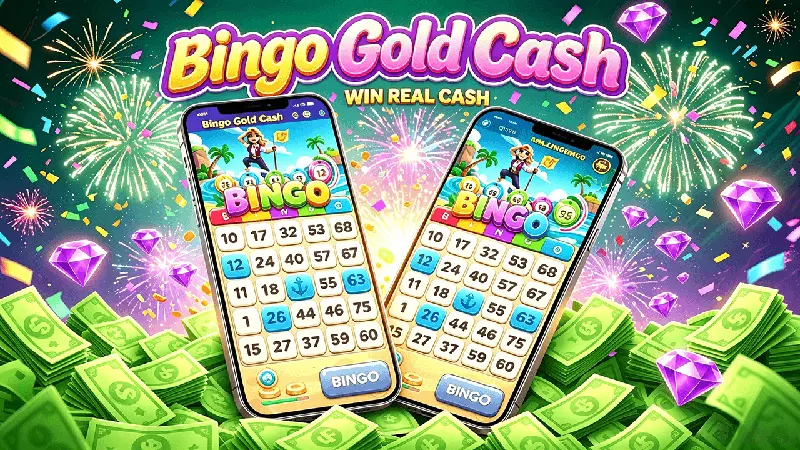 Bingo Gold Cash