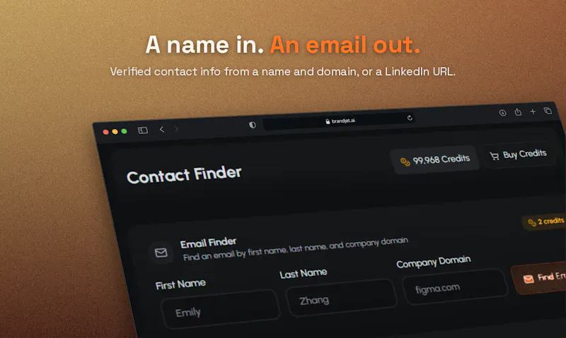 BrandJet screenshot 4