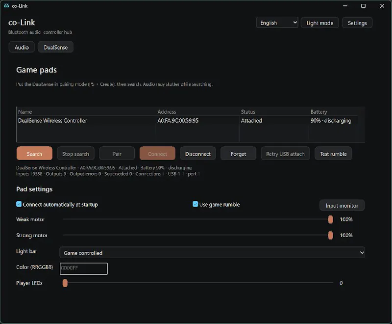co-Link screenshot 4
