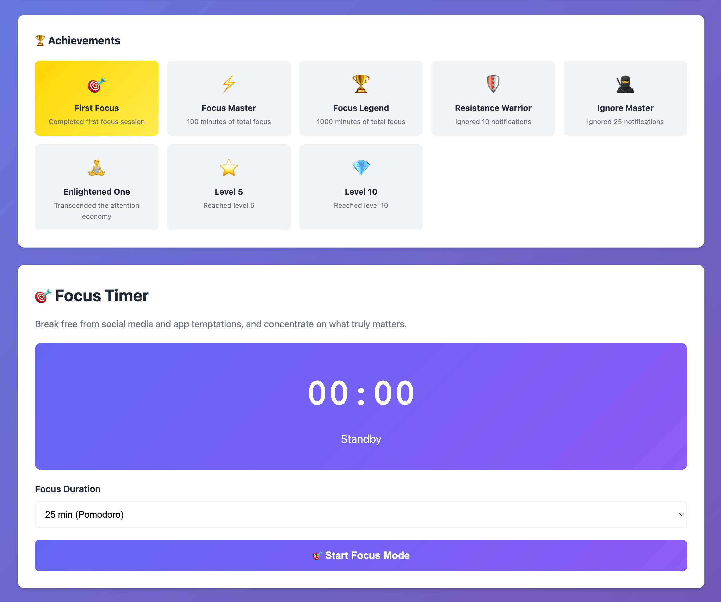 Média Notificationhell - Protégez votre concentration (ironiquement) 2