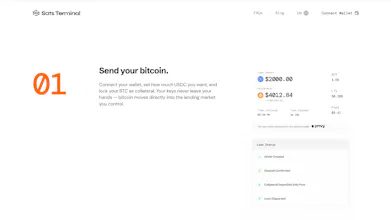Sats Terminal gallery image