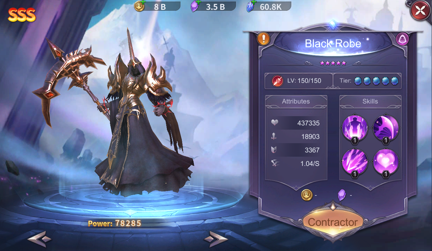Idle Big Devil gallery image