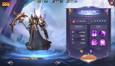 Idle Big Devil gallery image