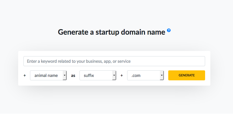 DomainPecker gallery image