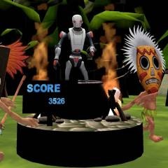 Jungle Tribe - Adventure