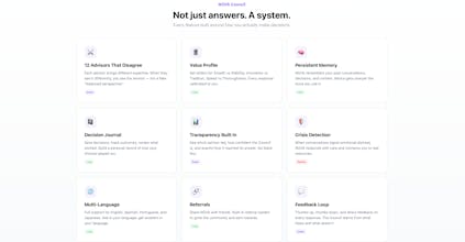 NOVA Council gallery image